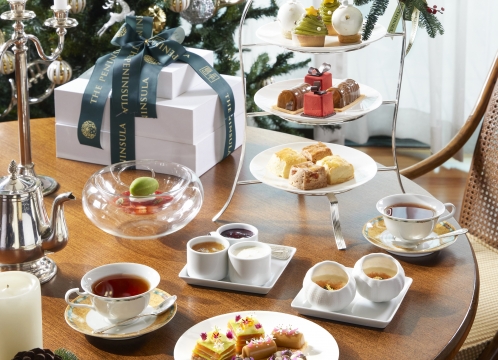 ChristmasAfternoonTea